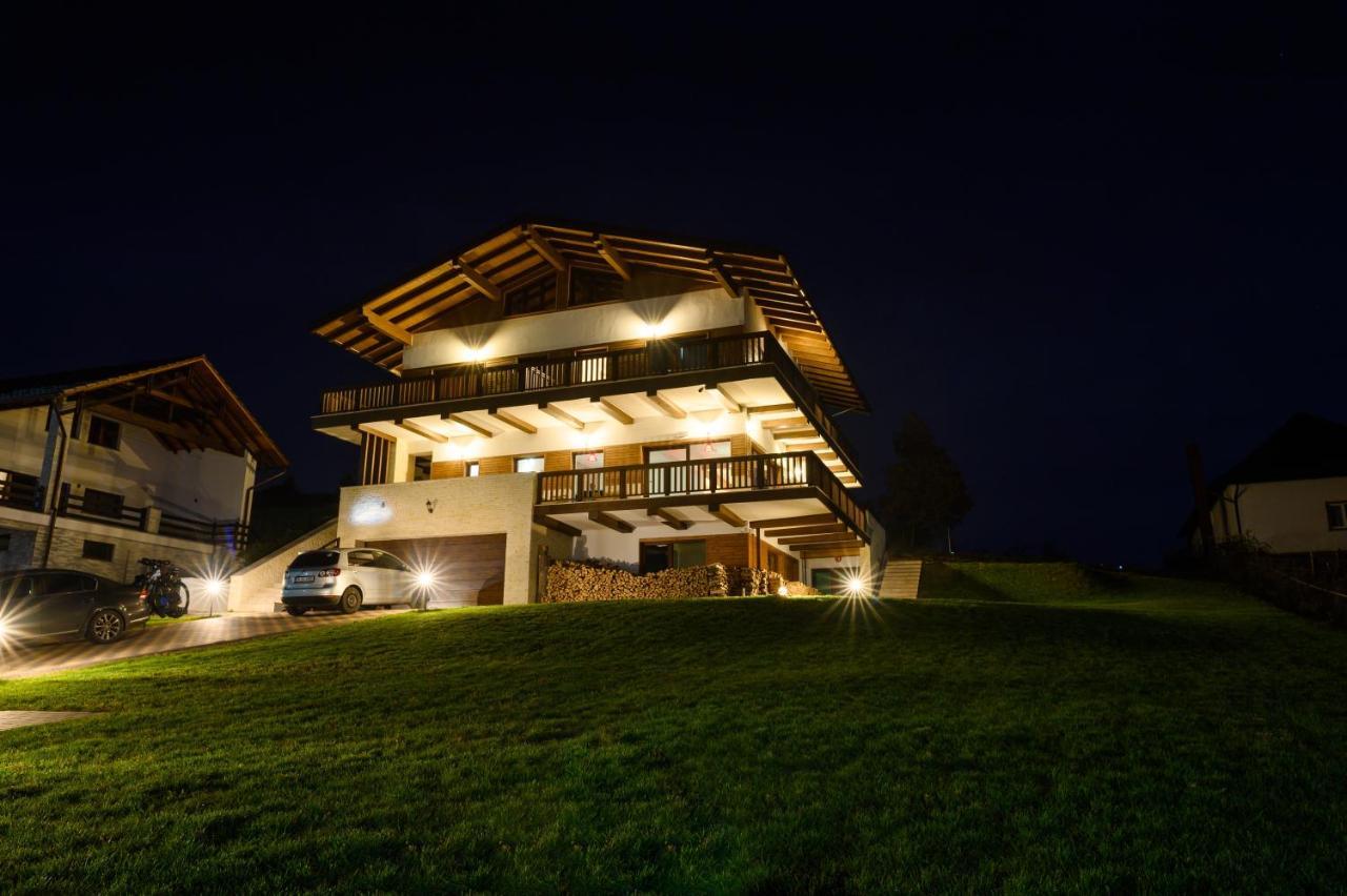 Chalet First Hill Гура-Гуморулуй Экстерьер фото