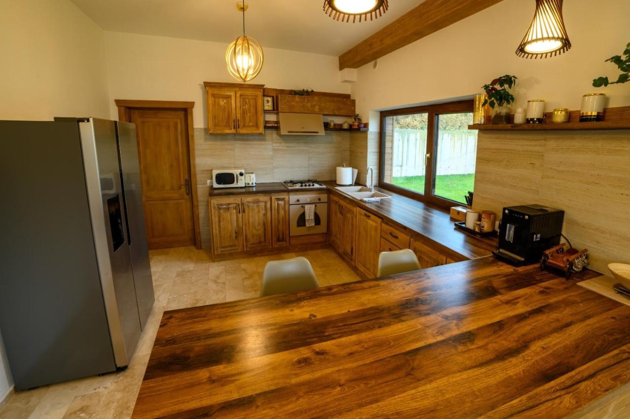 Chalet First Hill Гура-Гуморулуй Экстерьер фото